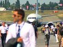 Международный авиасалон в Ле Бурже Международный авиасалон в Ле Бурже