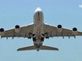 Пассажирский лайнер Airbus A380 Пассажирский лайнер Airbus A380