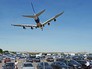Самолет Airbus A 380 на Международном авиасалоне "Ле Бурже-2017" во Франции Самолет Airbus A 380 на Международном авиасалоне "Ле Бурже-2017" во Франции
