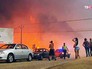 Лесные пожары в Португалии Лесные пожары в Португалии