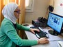 Работа телестудии в Сирии Работа телестудии в Сирии