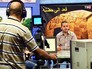 Работа телестудии в Сирии Работа телестудии в Сирии