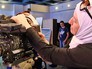 Работа телестудии в Сирии Работа телестудии в Сирии
