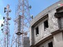 Антенные вышки в Сирии Антенные вышки в Сирии
