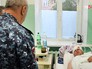 Раненный в перестрелке полицейский Волгограда Раненный в перестрелке полицейский Волгограда