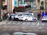 Полиция Брюсселя на месте происшествия Полиция Брюсселя на месте происшествия