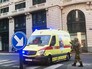 Полиция Брюсселя на месте происшествия Полиция Брюсселя на месте происшествия