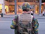 Полиция Брюсселя на месте происшествия Полиция Брюсселя на месте происшествия