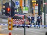 Полиция Брюсселя на месте происшествия Полиция Брюсселя на месте происшествия