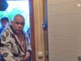 Задержанный грабитель Задержанный грабитель