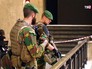 Полиция Брюсселя на месте происшествия Полиция Брюсселя на месте происшествия