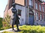 Памятник Петру I в Бельгии Памятник Петру I в Бельгии