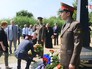 Открытие памятника советским воинам в Вене Открытие памятника советским воинам в Вене