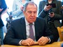 Глава МИД России Сергей Лавров Глава МИД России Сергей Лавров