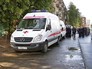 Скорая помощь на месте происшествия в Москве Скорая помощь на месте происшествия в Москве