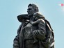 Монумент, посвященный советским солдатам-освободителям Монумент, посвященный советским солдатам-освободителям