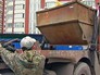 Мусорный контейнер Мусорный контейнер