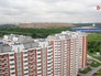 Жилые дома на фоне Кучинского мусорного полигона в Балашихе Жилые дома на фоне Кучинского мусорного полигона в Балашихе
