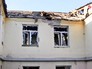 Последствия обстрела жилых кварталов в Донбассе Последствия обстрела жилых кварталов в Донбассе