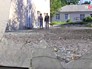 Последствия обстрела жилых кварталов в Донбассе Последствия обстрела жилых кварталов в Донбассе
