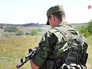 Бойцы народного ополчения в Донбассе Бойцы народного ополчения в Донбассе