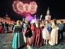 Выпускники на Красной площади Выпускники на Красной площади