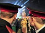 Выпускники кадетских училище на Красной площади Выпускники кадетских училище на Красной площади