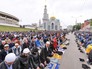 Мусульмане празднуют Ураза-байрама Мусульмане празднуют Ураза-байрама