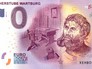 Купюра достоинством в ноль евро Купюра достоинством в ноль евро