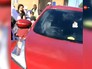 Автомобиль в Ньюкасле въехал в толпу Автомобиль в Ньюкасле въехал в толпу