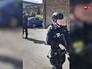 Полиция Великобритании на месте происшествия Полиция Великобритании на месте происшествия