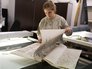 Процесс оцифровки архива исторических афиш из фондов и архивов музея Большого театра Процесс оцифровки архива исторических афиш из фондов и архивов музея Большого театра
