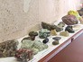 Выставка минералов на ВДНХ Выставка минералов на ВДНХ