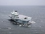 Авианосец "Королева Елизавета" ВМС Великобритании Авианосец "Королева Елизавета" ВМС Великобритании