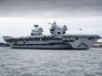 Авианосец "Королева Елизавета" ВМС Великобритании Авианосец "Королева Елизавета" ВМС Великобритании