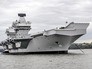 Авианосец "Королева Елизавета" ВМС Великобритании Авианосец "Королева Елизавета" ВМС Великобритании