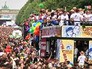 Гей-парад в Германии Гей-парад в Германии