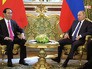 Президент России Владимир Путин и президент Вьетнама Нгуен Суан Фук Президент России Владимир Путин и президент Вьетнама Нгуен Суан Фук