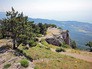 Гора Ай-Петри в Крыму Гора Ай-Петри в Крыму
