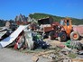 Снос незаконных строений на горе Ай-Петри в Крыму Снос незаконных строений на горе Ай-Петри в Крыму