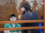 Обвиняемые в убийстве Бориса Немцова в суде Обвиняемые в убийстве Бориса Немцова в суде