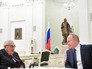 Владимир Путин и Генри Киссинджер Владимир Путин и Генри Киссинджер