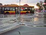 Последствия сильного ливня Последствия сильного ливня
