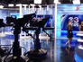 Студия телеканала CBS Студия телеканала CBS