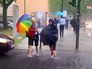 Последствия ливня в Германии Последствия ливня в Германии