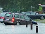 Последствия ливня в Германии Последствия ливня в Германии