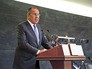 Глава МИД России Сергей Лавров Глава МИД России Сергей Лавров