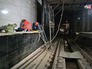 Строительство станции метро "ЦСКА" Строительство станции метро "ЦСКА"