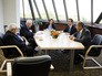Бывший госсекретарь США Генри Киссинджер и глава МИД России Сергей Лавров Бывший госсекретарь США Генри Киссинджер и глава МИД России Сергей Лавров
