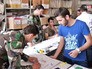 Новобранцы в Сирийской армии Новобранцы в Сирийской армии